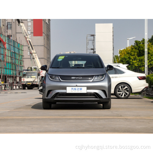 New Energy Second Hand In China Cheap Electric Byd Ev Car For Adults Drive